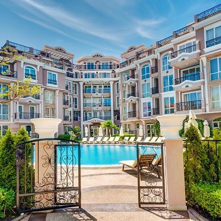 Izida Palace Apartments Sunny Beach Exterior foto
