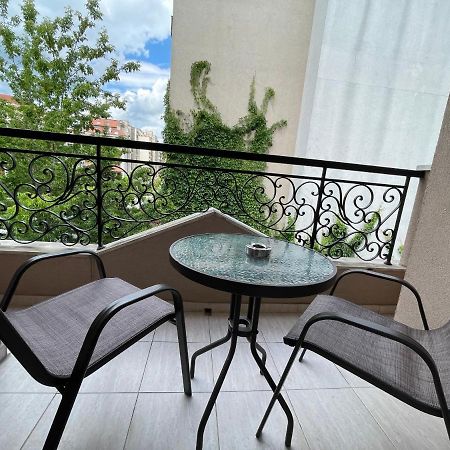 Izida Palace Apartments Sunny Beach Exterior foto