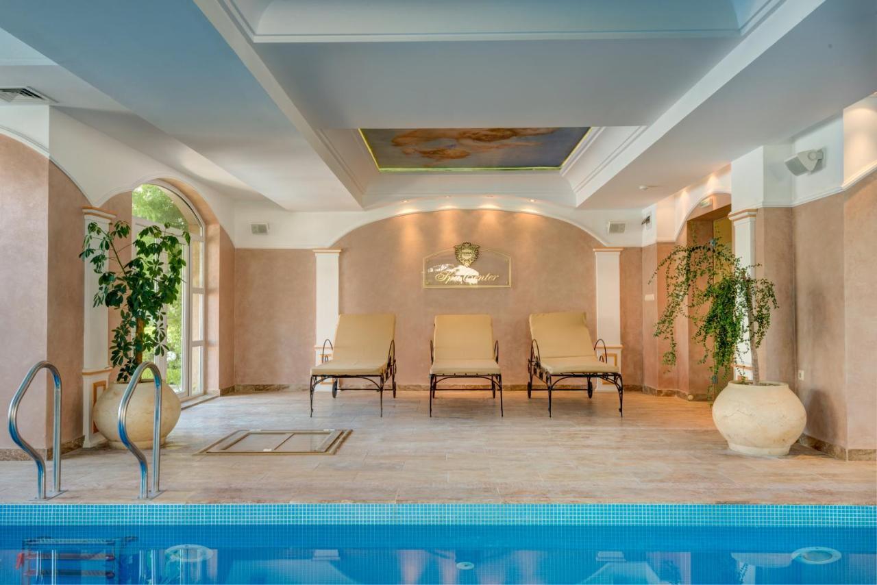 Izida Palace Apartments Sunny Beach Exterior foto