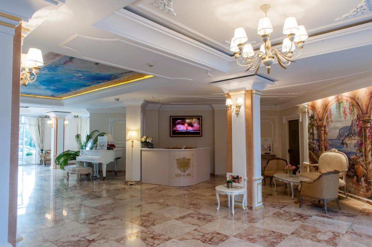 Izida Palace Apartments Sunny Beach Exterior foto