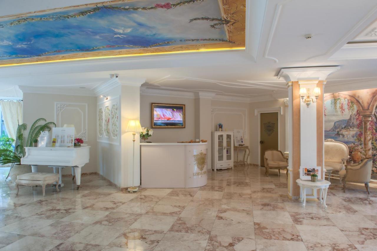 Izida Palace Apartments Sunny Beach Exterior foto