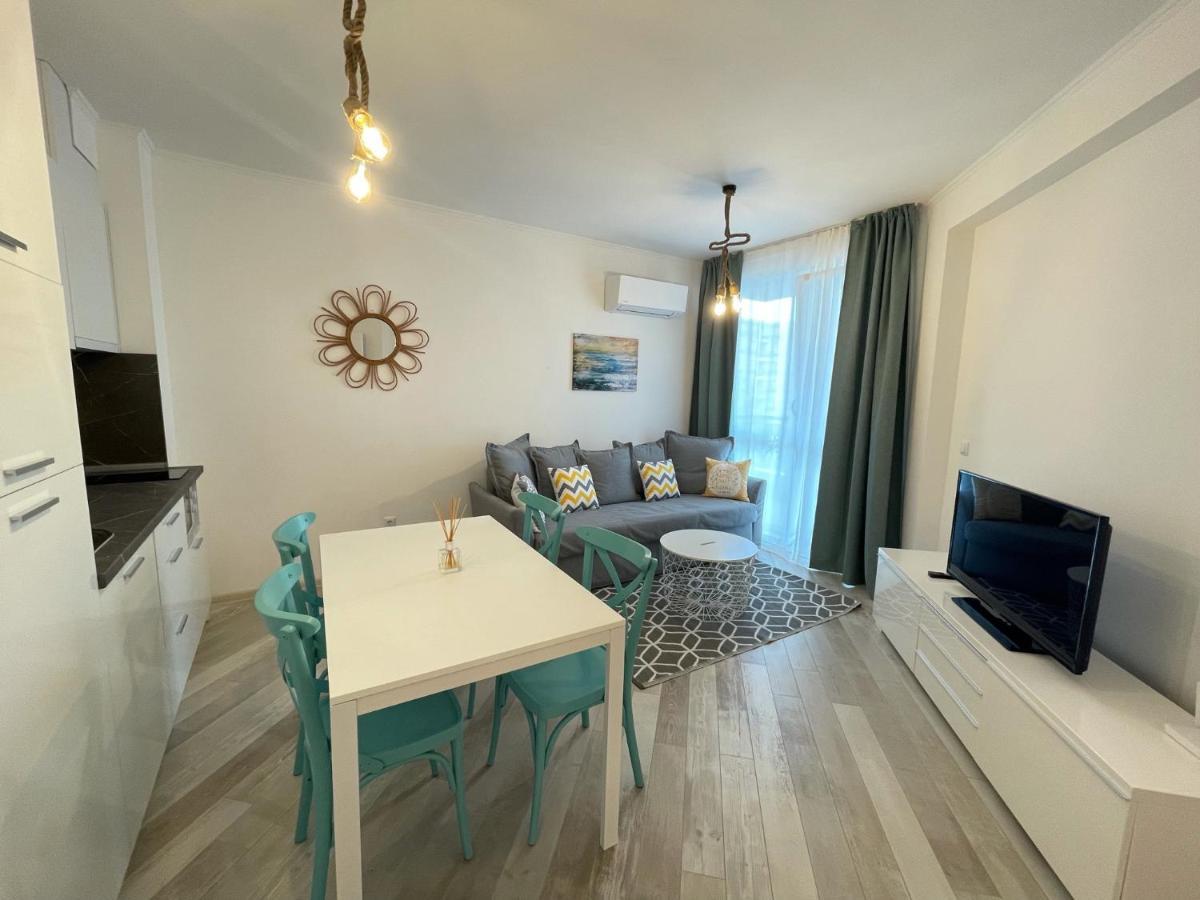 Izida Palace Apartments Sunny Beach Exterior foto