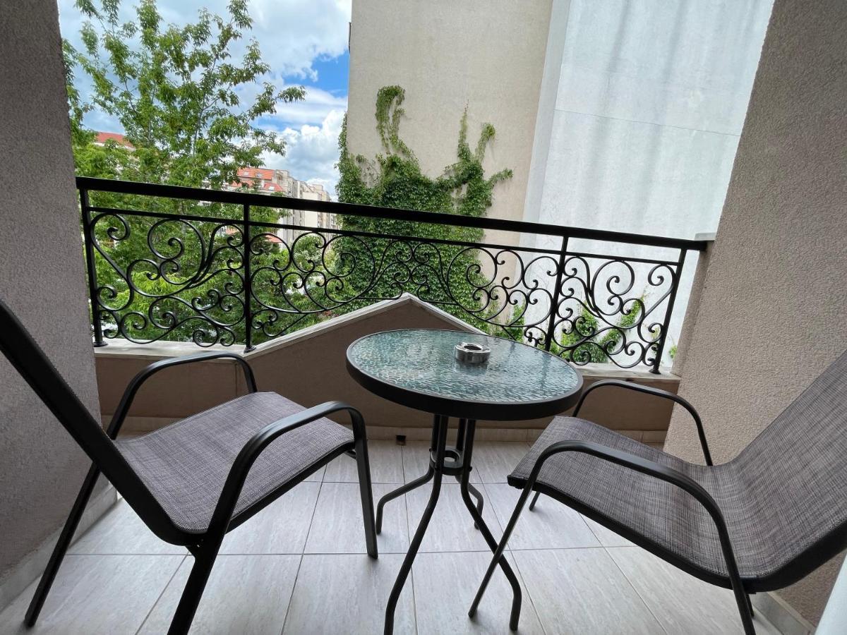 Izida Palace Apartments Sunny Beach Exterior foto