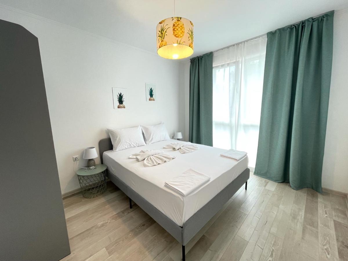Izida Palace Apartments Sunny Beach Exterior foto