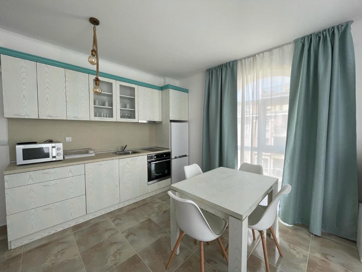 Izida Palace Apartments Sunny Beach Exterior foto