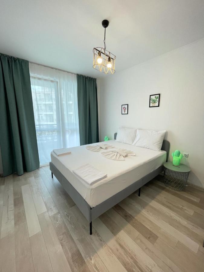 Izida Palace Apartments Sunny Beach Exterior foto