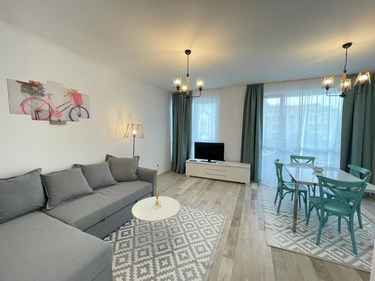 Izida Palace Apartments Sunny Beach Exterior foto