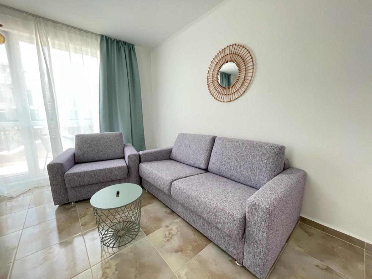 Izida Palace Apartments Sunny Beach Exterior foto